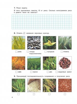 Диагностические комплексные работы. Русский язык. Математика. Окружающий мир. Литературное чтение. 3 класс фото книги 7