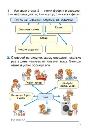 Человек и мир. Творческие задания и тесты. 2 класс фото книги 3