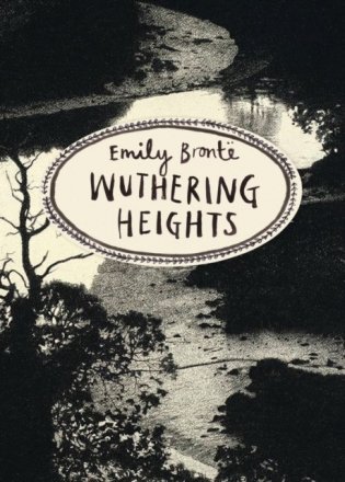 Wuthering Heights фото книги
