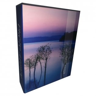 Фотоальбом "Early morning", 200 фото, 10x15 см фото книги