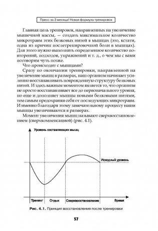 Рельефный пресс и плоский живот за 3 месяца фото книги 4