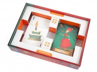 Настольная игра "Спящие королевы" фото книги 5