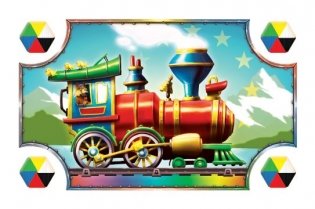 Настольная игра "Ticket to Ride Junior: Европа" фото книги 12