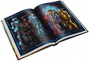 Starfinder. Настольная ролевая игра. Арсенал. Дополнение фото книги 2