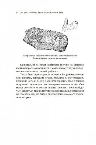 Иллюстрированная история оружия. С древнейших времен до начала XIX века фото книги 14