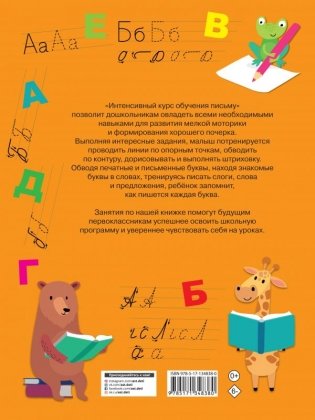 Интенсивный курс обучения письму фото книги 2