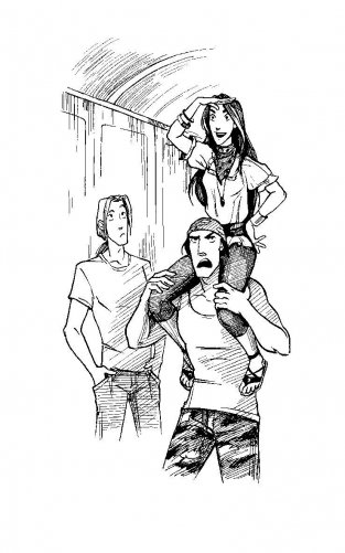 Космопсихолухи. Том 1 фото книги 7