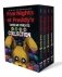 Five Nights at Freddy&apos;s Fazbear Frights Four Book Boxed Set фото книги маленькое 2