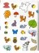 Тесты с наклейками. 3-4 года фото книги маленькое 5