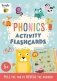 Phonics Activity Flashcards фото книги маленькое 2