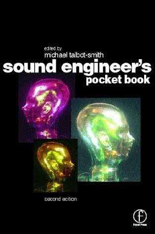 Sound Engineer&apos;S Pocket Book фото книги