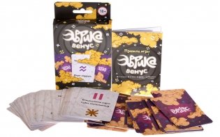 Настольная игра "Эврика Венус (18+)" фото книги 2