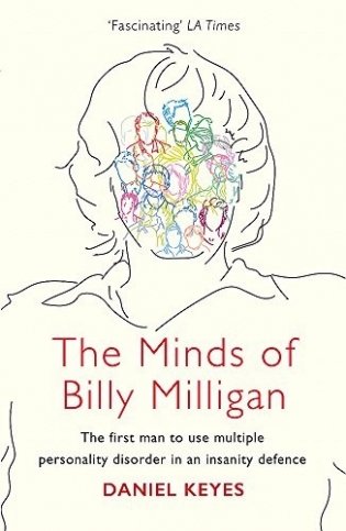 Minds of Billy Milligan фото книги