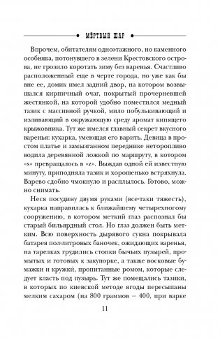 Мертвый шар фото книги 12