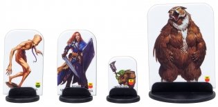 Pathfinder. Настольная ролевая игра. Вторая редакция. Стартовый набор фото книги 3