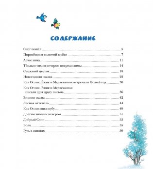 Новогодняя сказка фото книги 2