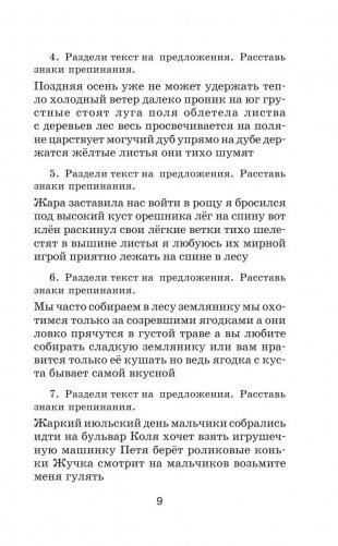 Полный курс русского языка. 4 класс фото книги 10