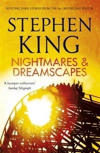 Nightmares and Dreamscapes фото книги