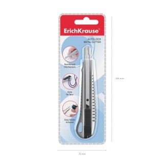 Нож канцелярский "Auto-lock" фото книги 5