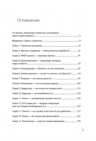 Антистратегия: хаос как метод. Книга о том, как работать со стратегией компании фото книги 2