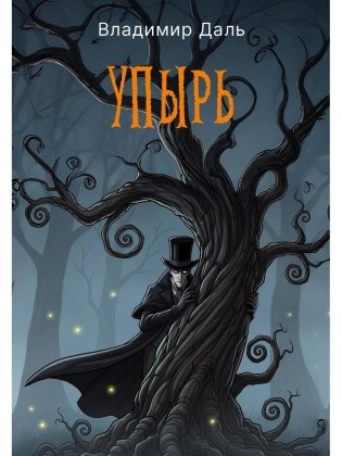 Упырь фото книги