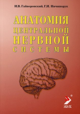 Анатомия центральной нервной системы. Краткий курс. Учебное пособие фото книги