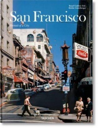 San Francisco. Portrait of a City фото книги