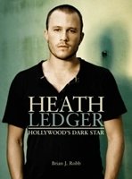 Heath Ledger: Hollywood's Dark Star фото книги