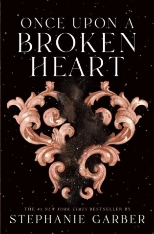 Once Upon a Broken Heart фото книги