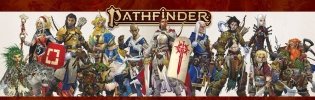 Pathfinder. Настольная ролевая игра. Вторая редакция. Ширма ведущего фото книги 3