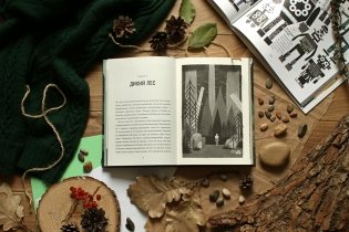 Дикий робот фото книги 2