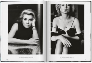 Helmut Newton & Alice Springs. Us and Them фото книги 3