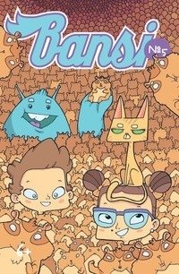 Bansi. Выпуск №5 фото книги