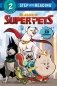 DC League of Super-Pets Step Into Reading #1 (DC League of Super-Pets Movie): Includes Over 30 Stickers! фото книги маленькое 2