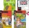 Чудеса страны Оз. Алиса в Стране Чудес. + Тетради для записи английских слов (комплект из 2-х книг + 2 тетради). Книги на англ.языке фото книги маленькое 2