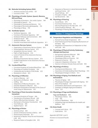 Textbook Of Physiology Concepts With Clinical Insights фото книги 9