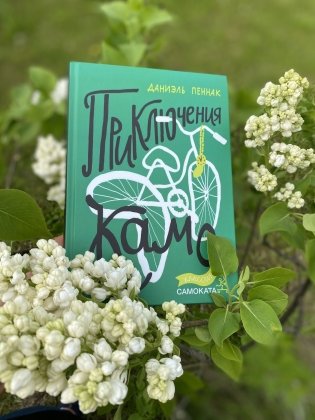 Приключения Камо фото книги 5