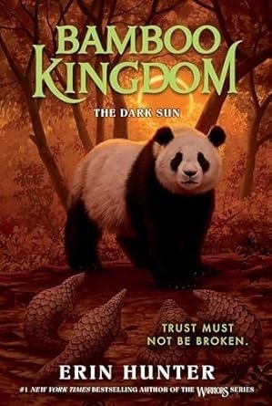 Bamboo Kingdom #4: The Dark Sun фото книги