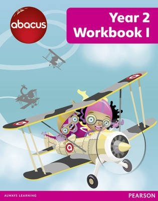 Abacus. Year 2 Workbook 1 фото книги