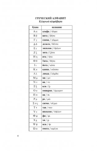 Популярный греческо-русский русско-греческий словарь с произношением фото книги 4