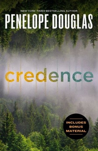 Credence фото книги
