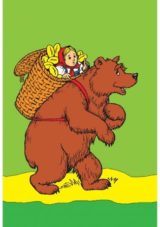 Буратино. Раскраска с цветными образцами фото книги 5