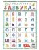 Плакат А4 "Азбука" фото книги маленькое 2
