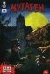 Мутаген. Графический роман фото книги маленькое 2