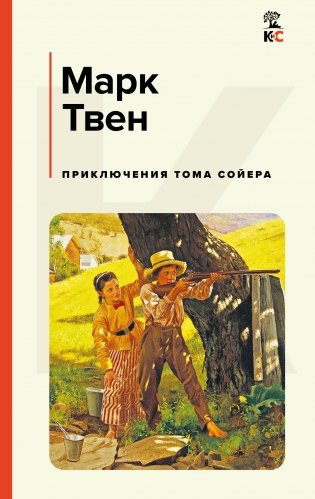 Приключения Тома Сойера фото книги