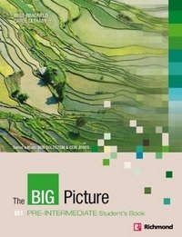 The Big Picture. Pre-Intermediate Student's Book фото книги