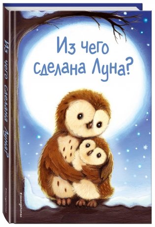 Из чего сделана Луна? фото книги 2