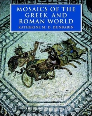 Mosaics of the Greek and Roman World фото книги