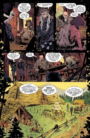 Witcher Edge Of The World Hc фото книги 5