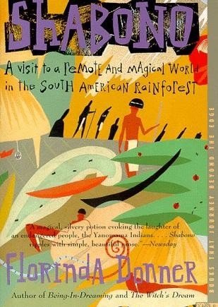 Shabono фото книги